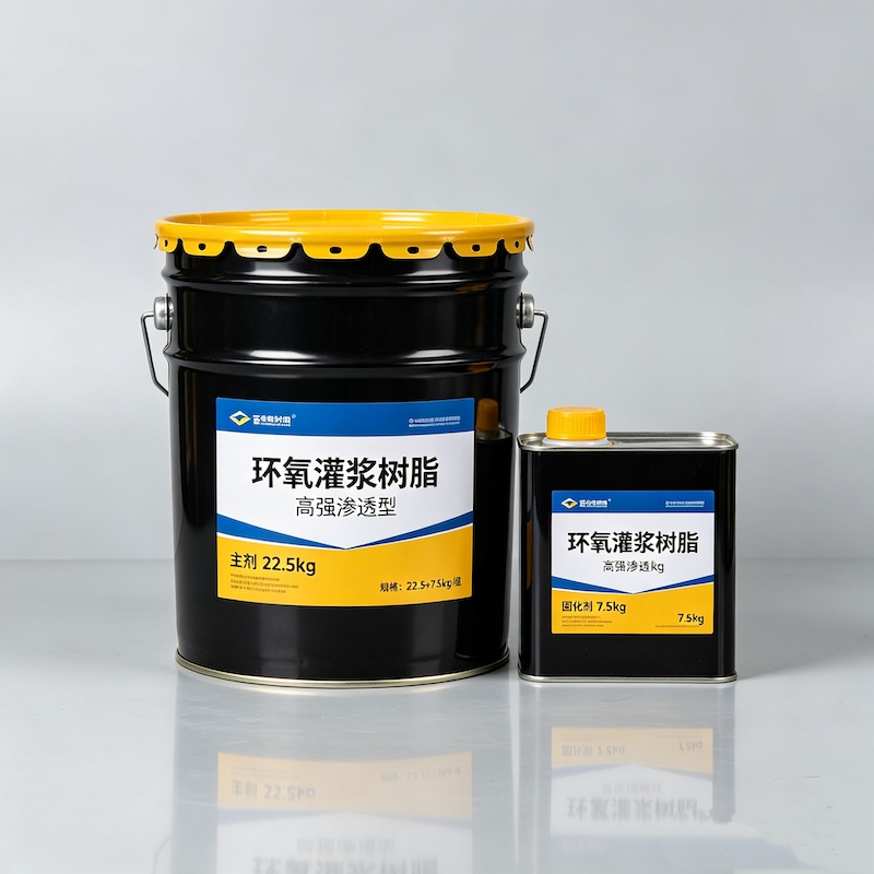 怀宁环氧树酯灌浆材料